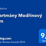 Modrinovy Dum