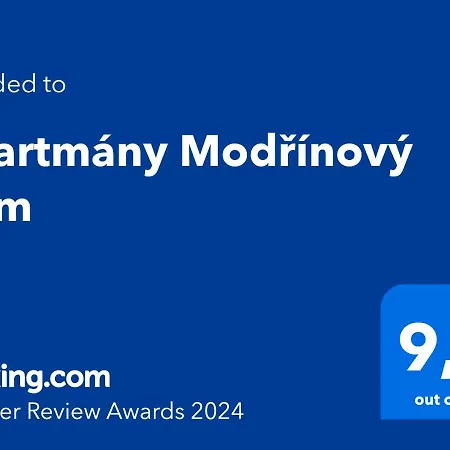 Modrinovy Dum
