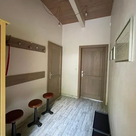 Modrinovy Dum Horní Planá