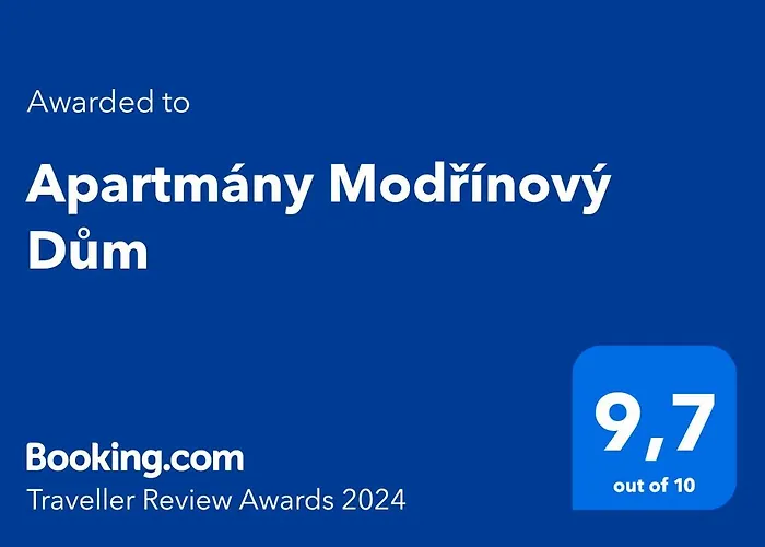 Modrinovy Dum