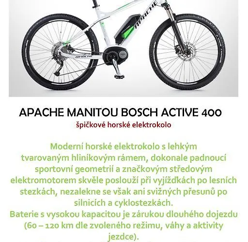 شقة Modrinovy Dum